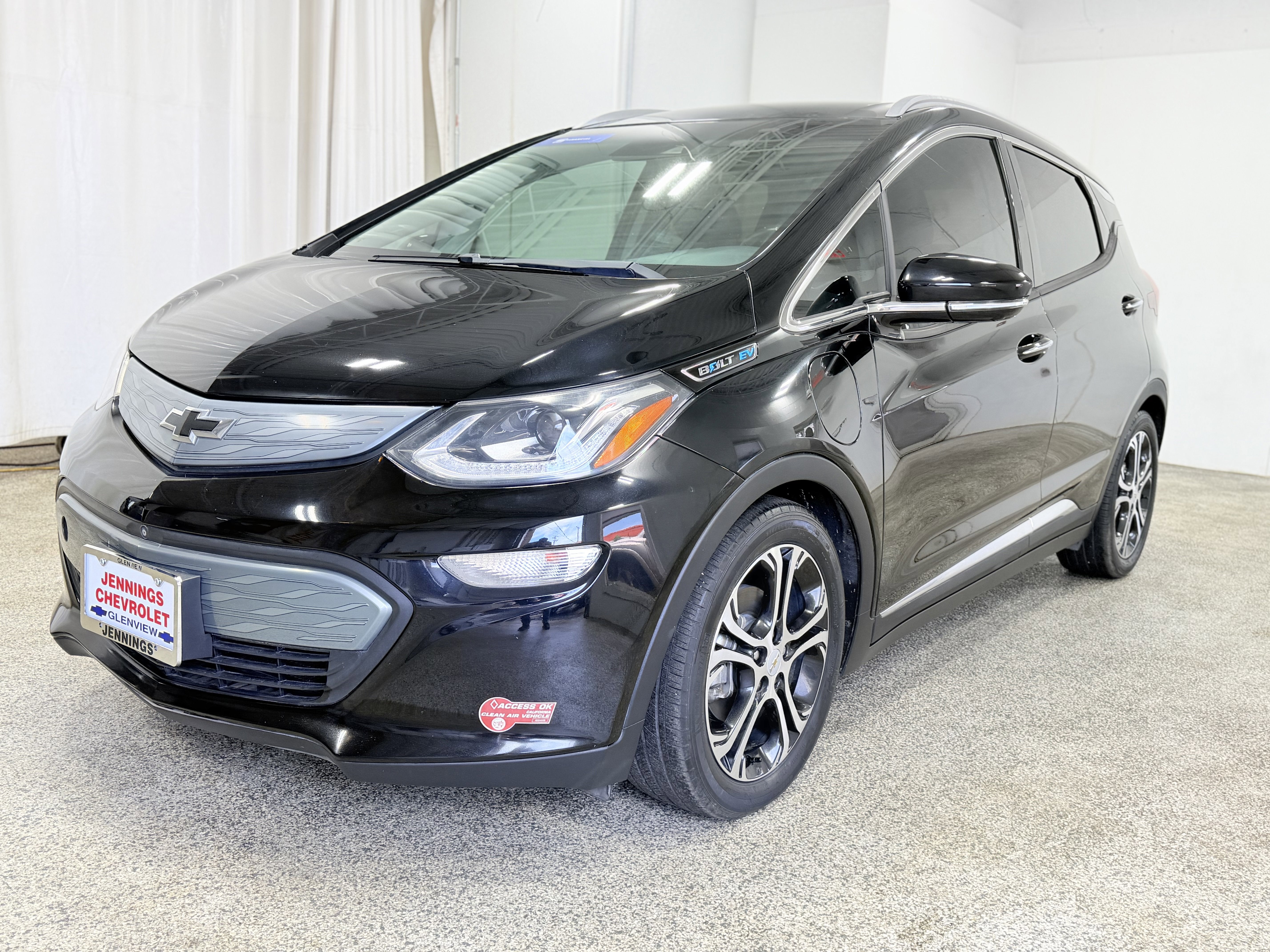 2018 Chevrolet Bolt EV Premier
