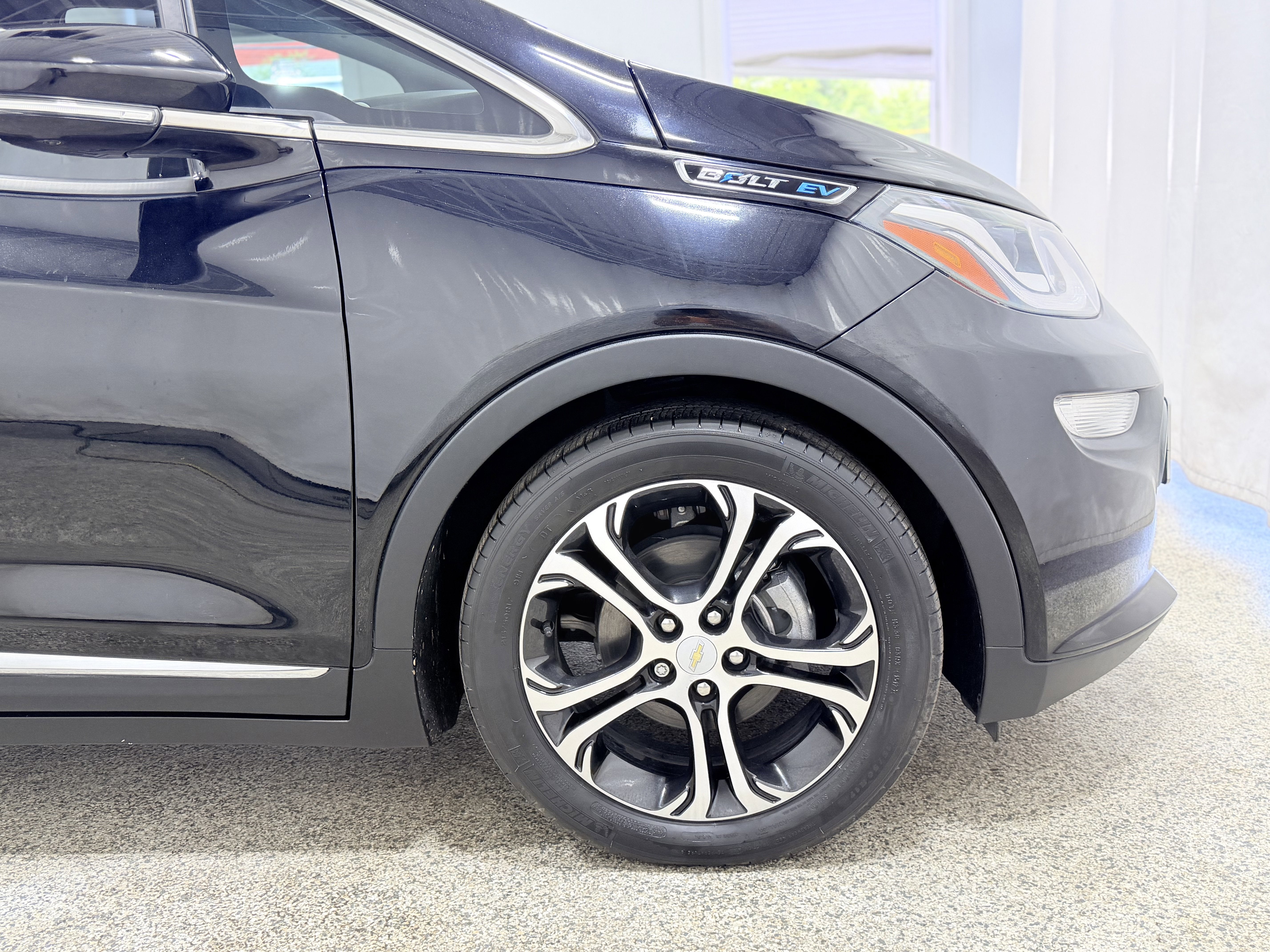 2018 Chevrolet Bolt EV Premier