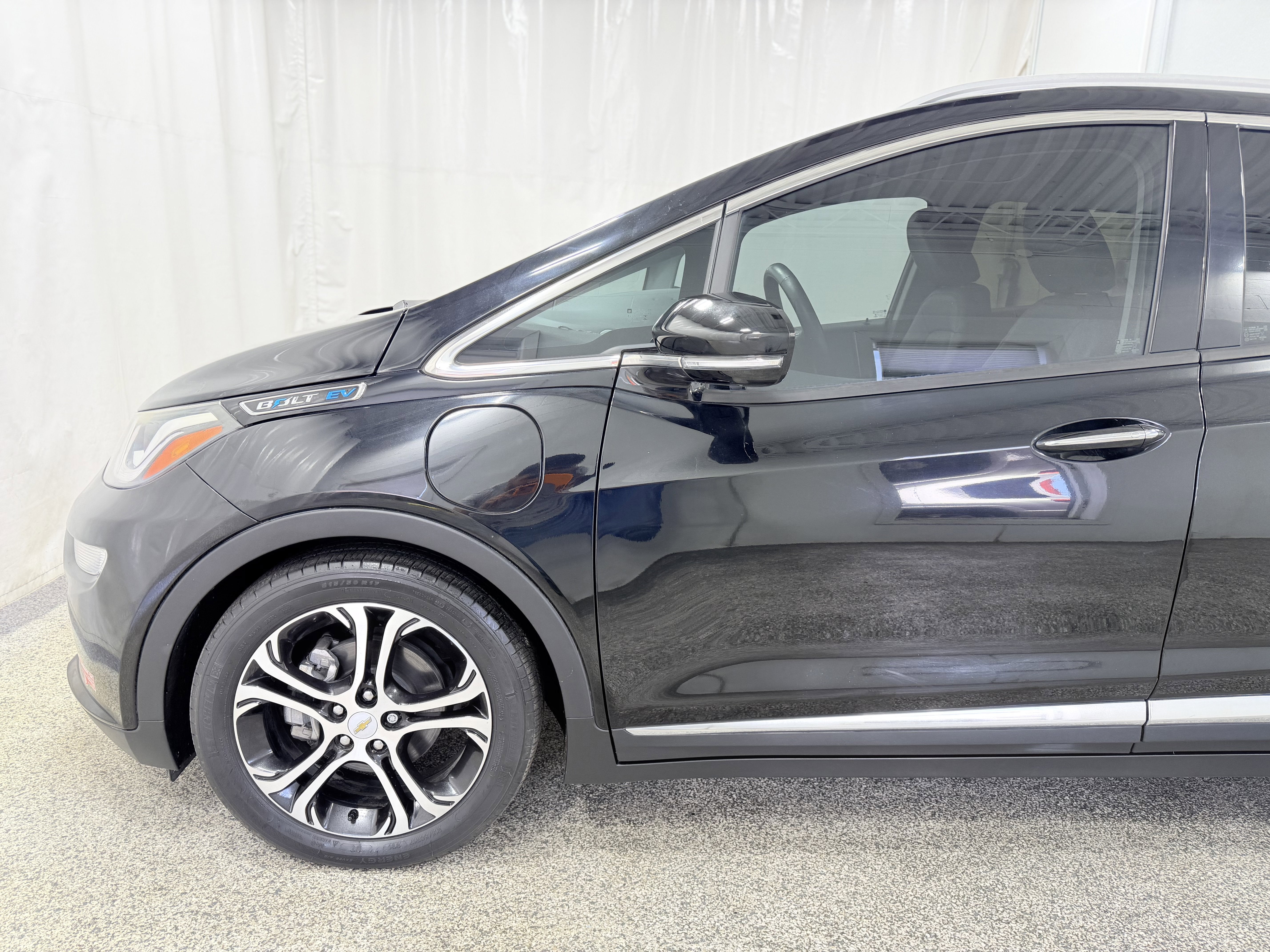 2018 Chevrolet Bolt EV Premier