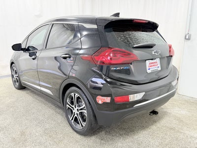2018 Chevrolet Bolt EV Premier