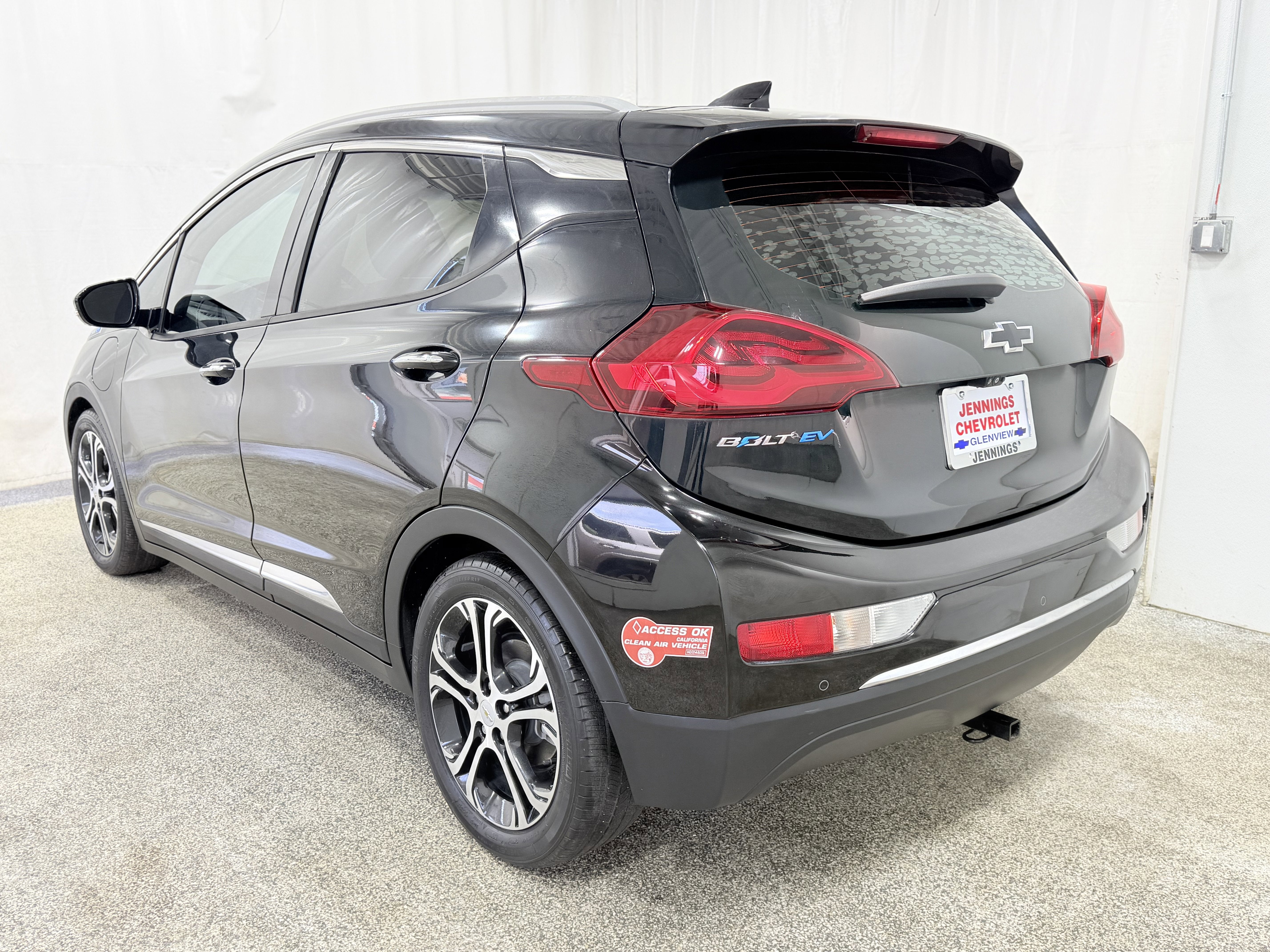 2018 Chevrolet Bolt EV Premier