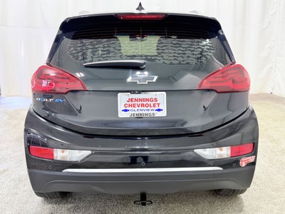 2018 Chevrolet Bolt EV Premier