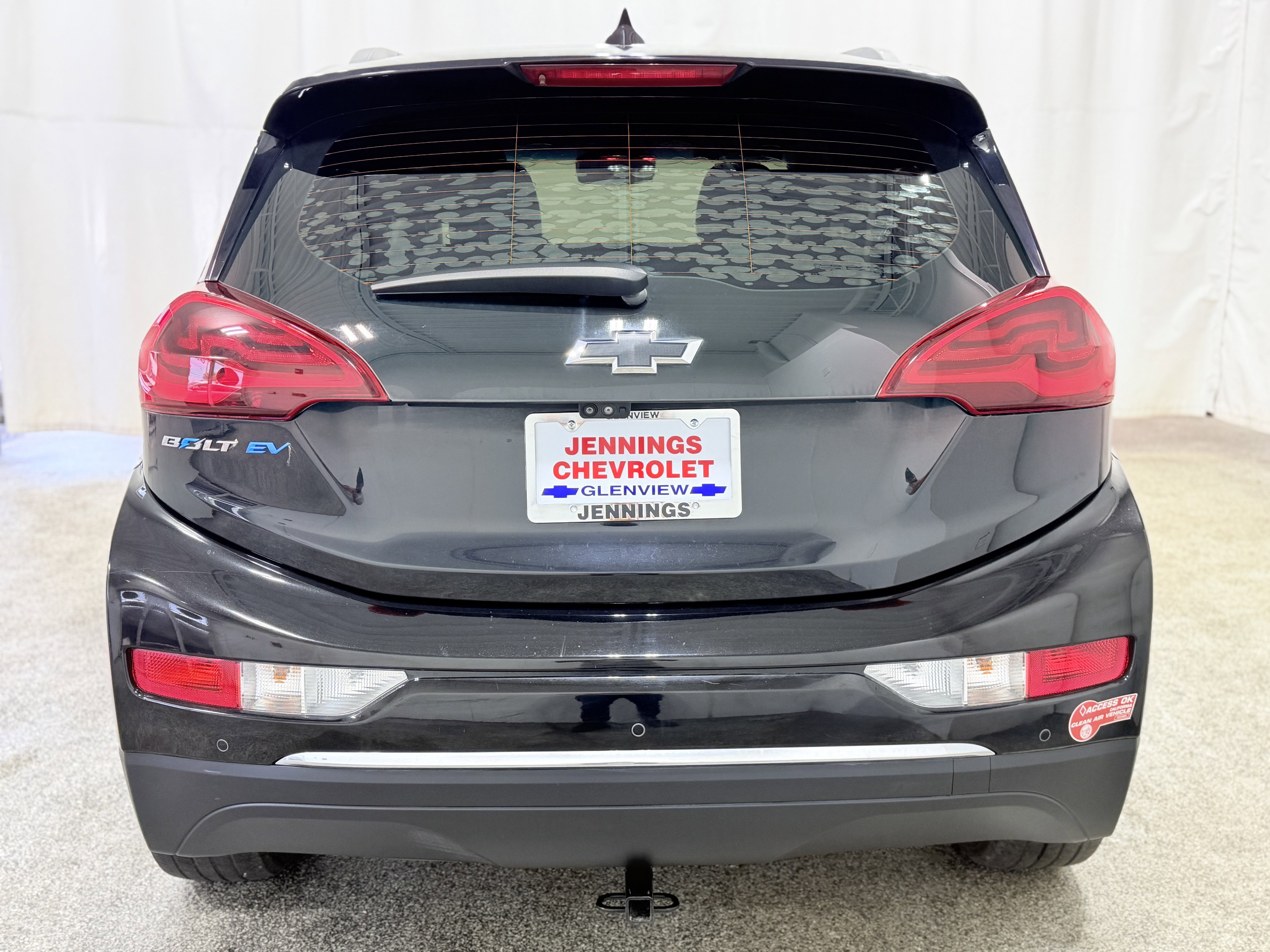 2018 Chevrolet Bolt EV Premier
