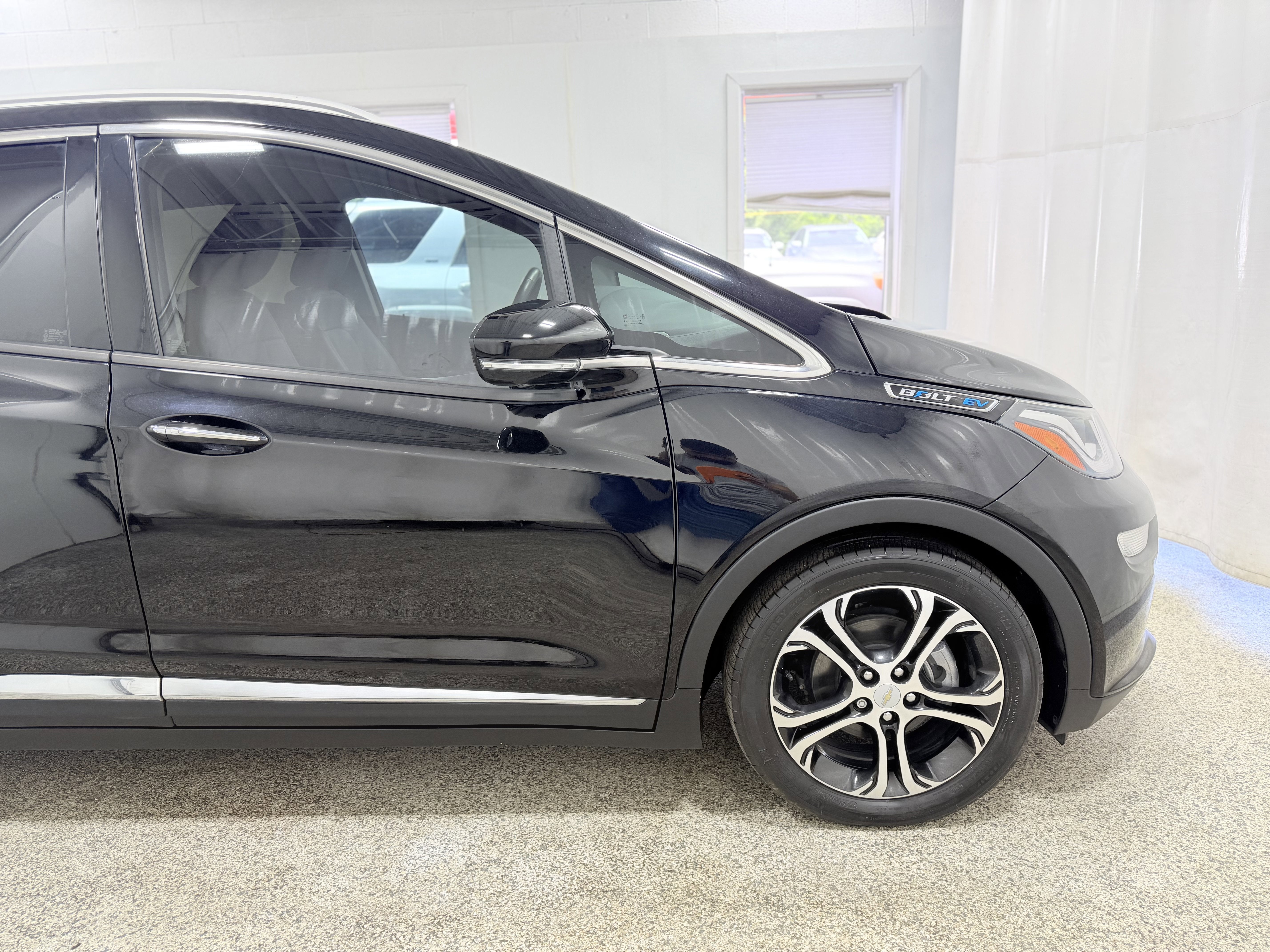 2018 Chevrolet Bolt EV Premier