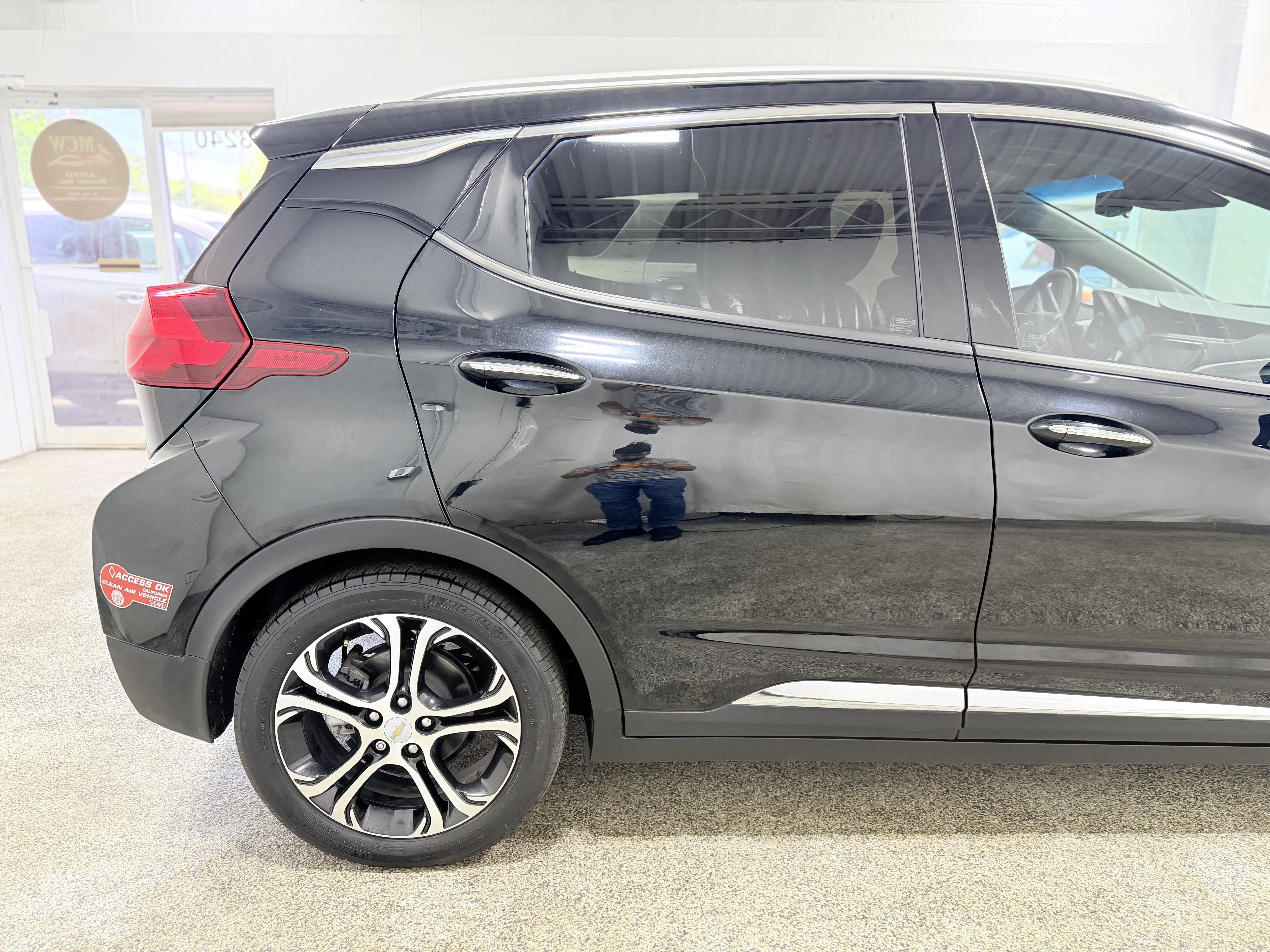2018 Chevrolet Bolt EV Premier