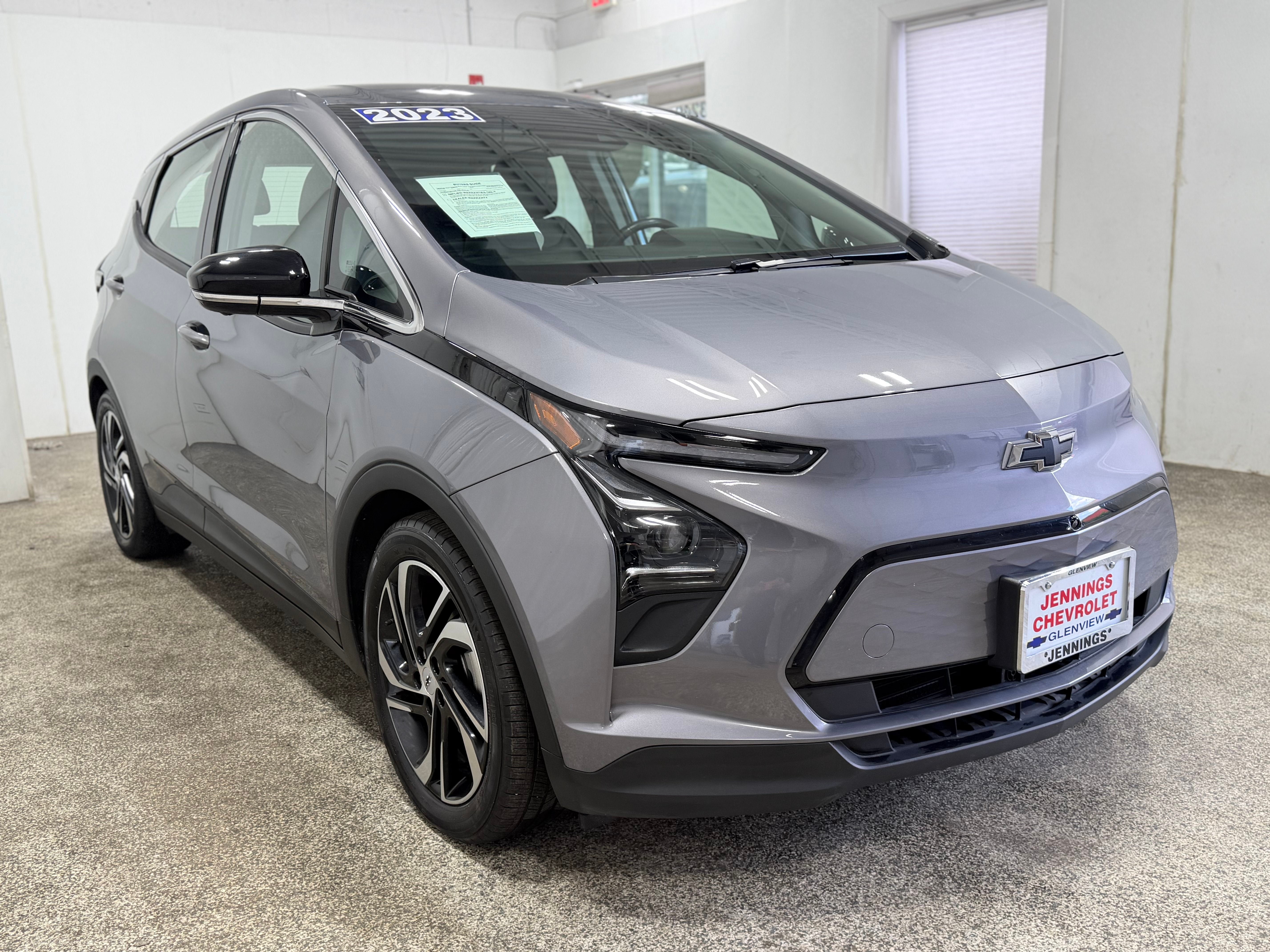 2023 Chevrolet Bolt EV 2LT