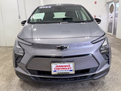 2023 Chevrolet Bolt EV 2LT