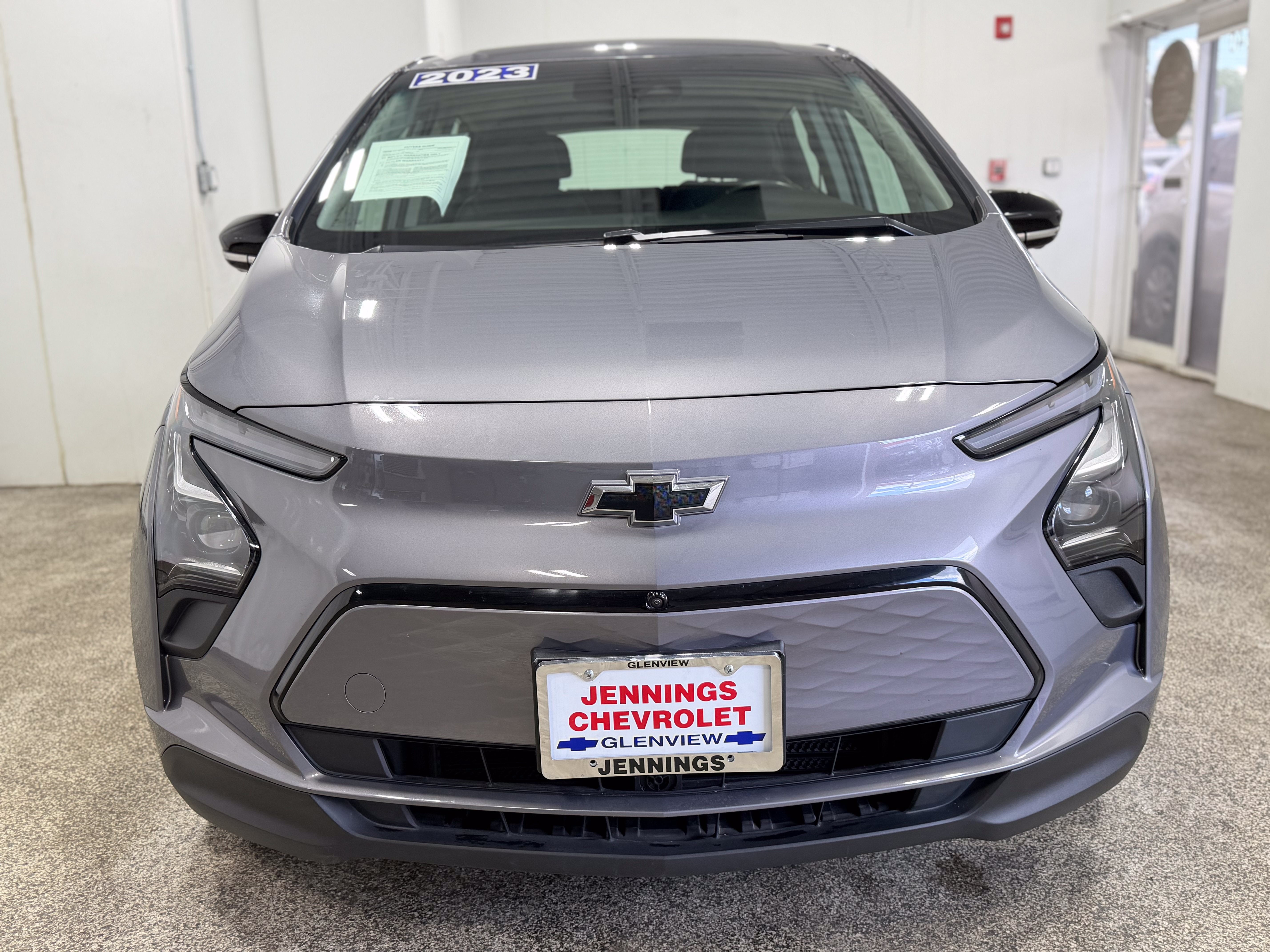 2023 Chevrolet Bolt EV 2LT