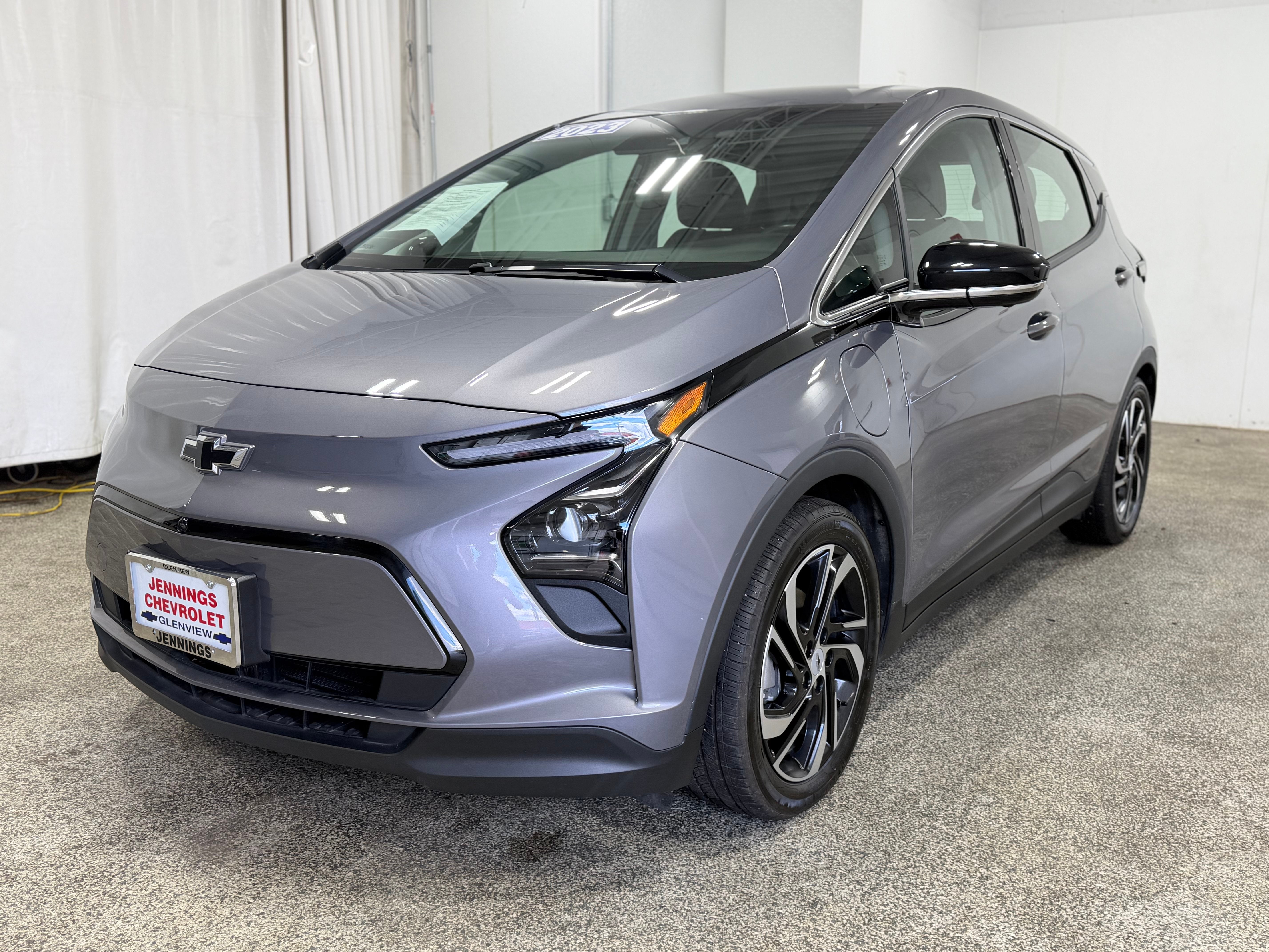 2023 Chevrolet Bolt EV 2LT