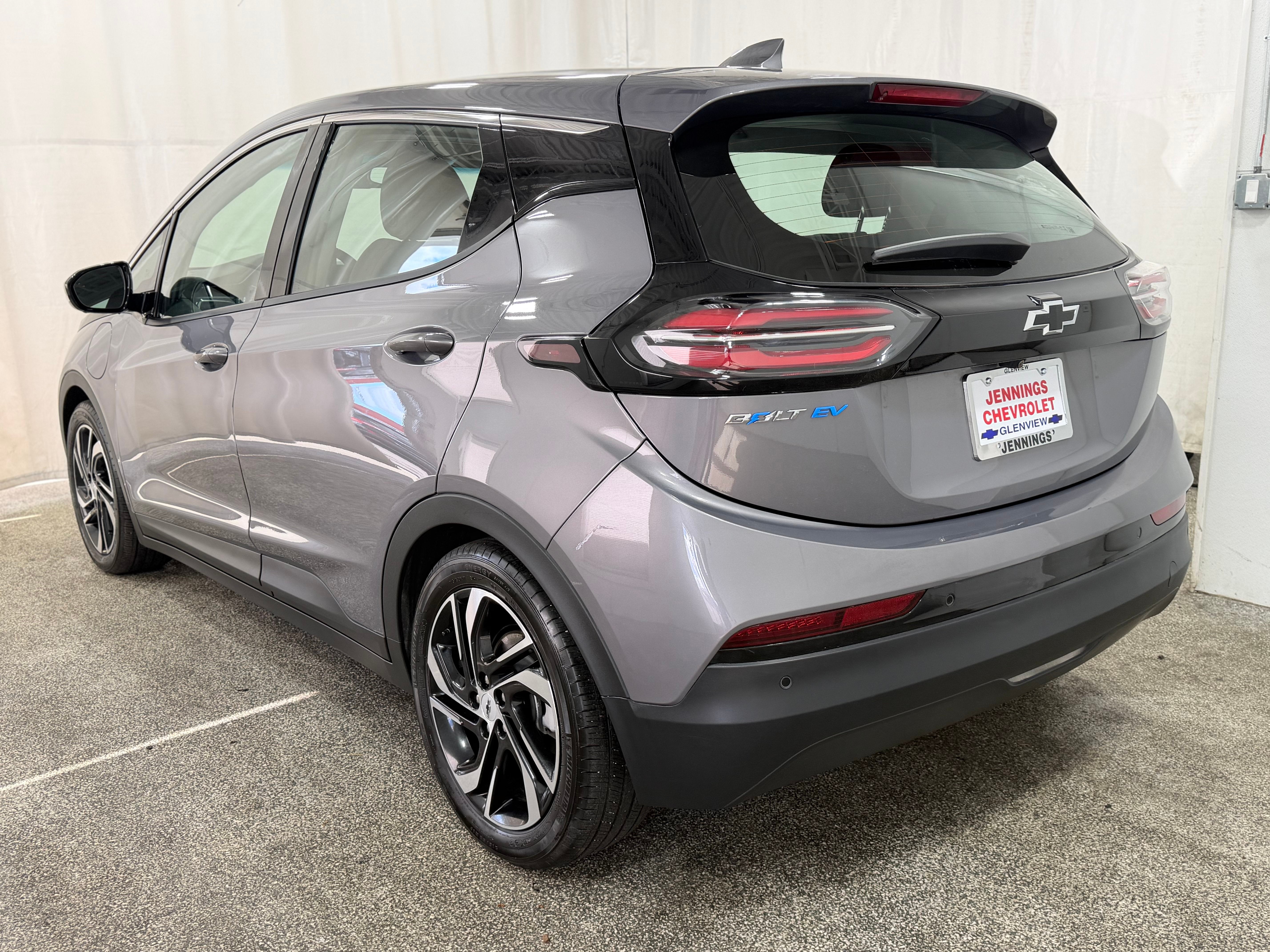 2023 Chevrolet Bolt EV 2LT