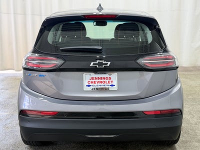 2023 Chevrolet Bolt EV 2LT