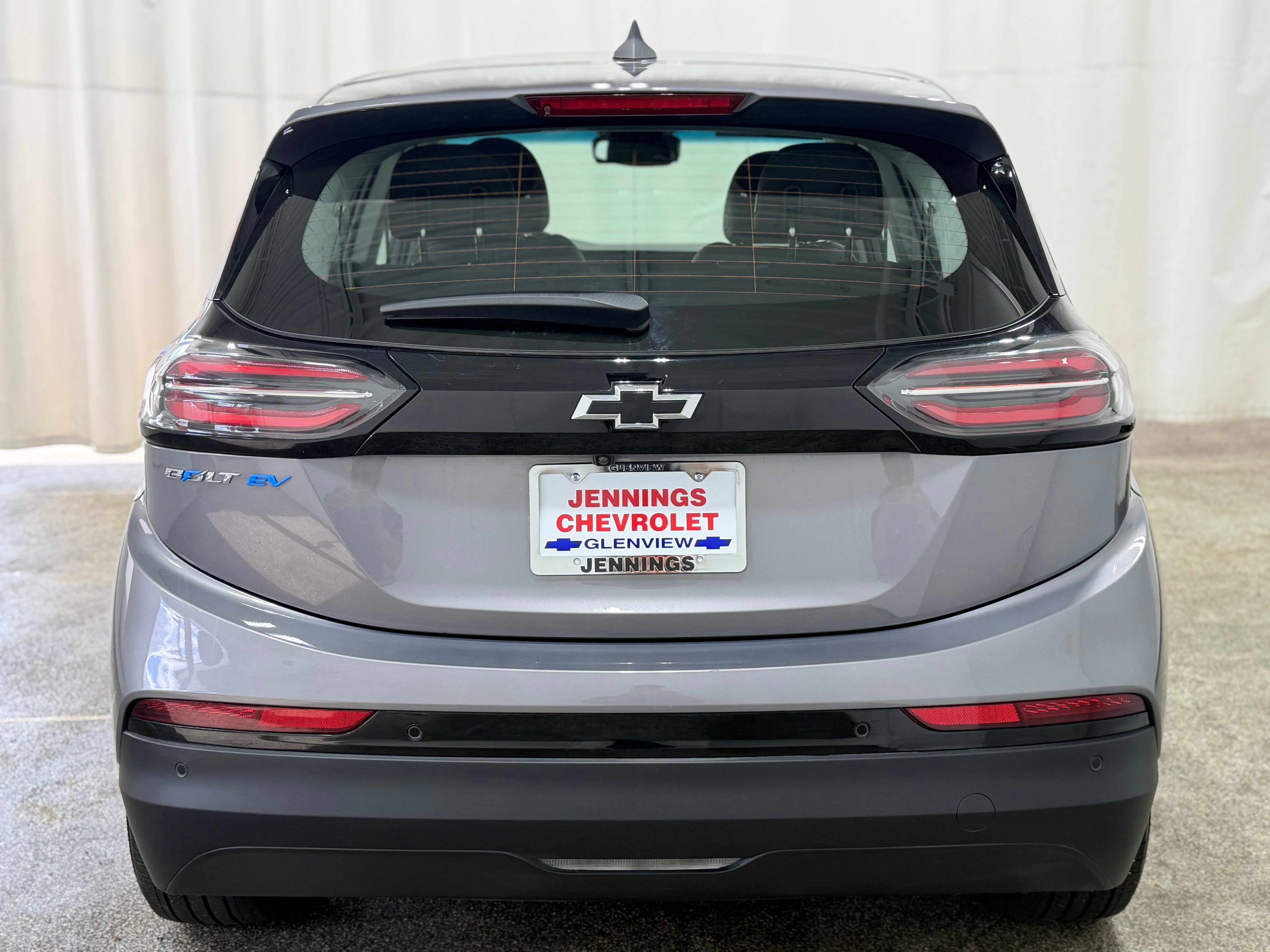 2023 Chevrolet Bolt EV 2LT