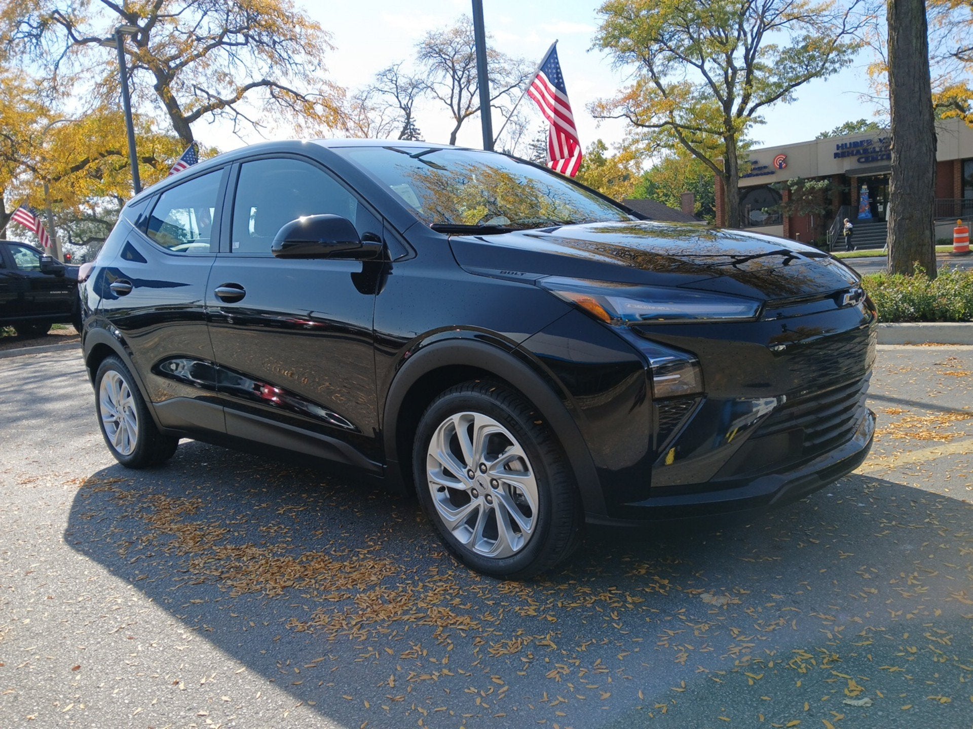 2027 Chevrolet Bolt
