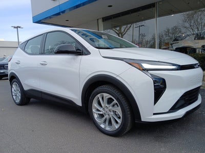 2027 Chevrolet Bolt LT