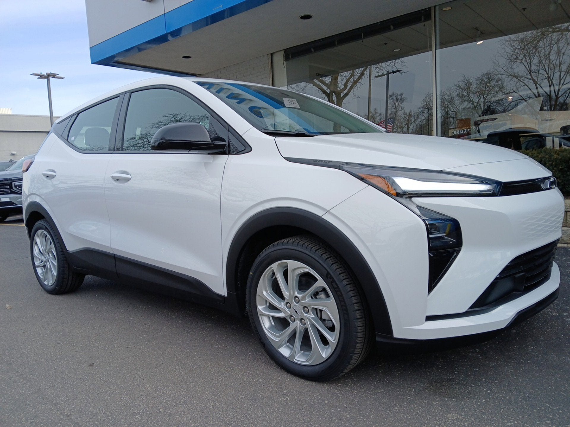 2027 Chevrolet Bolt LT