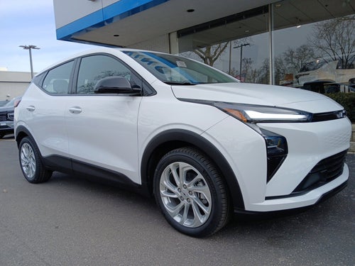 2027 Chevrolet Bolt LT