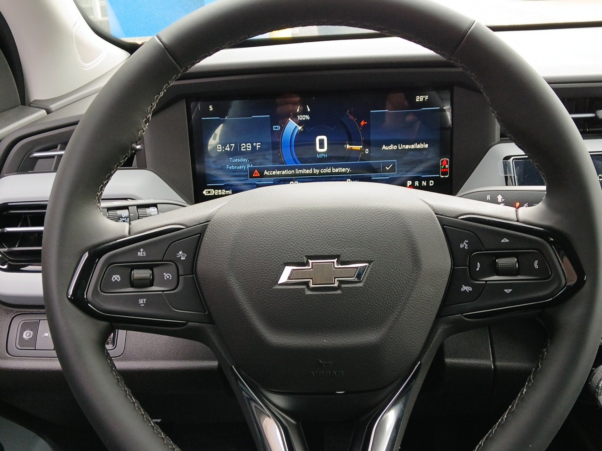 2027 Chevrolet Bolt LT