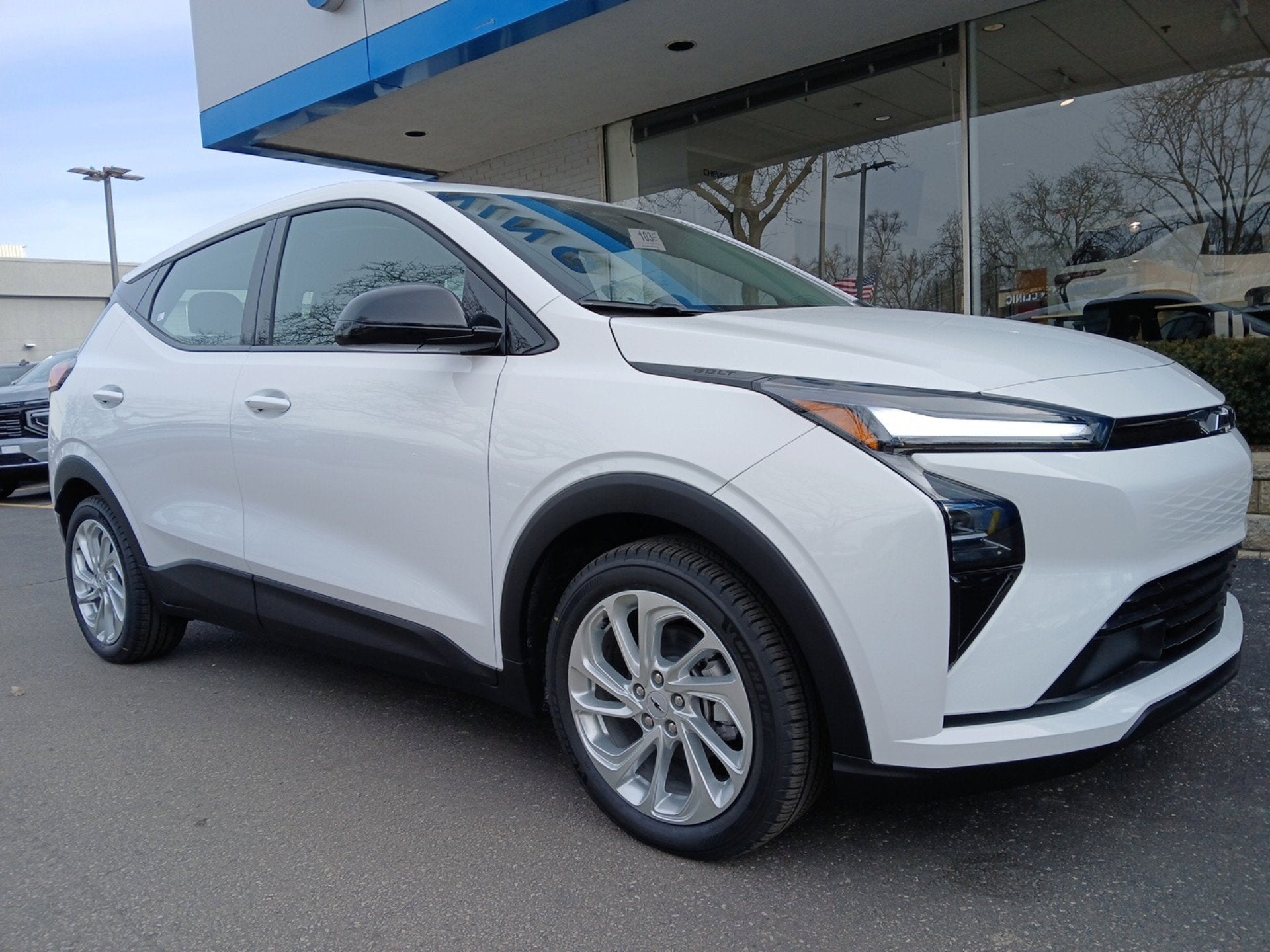 2027 Chevrolet Bolt LT