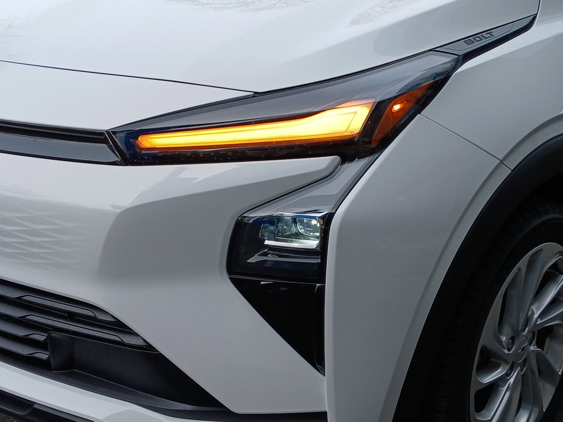 2027 Chevrolet Bolt LT