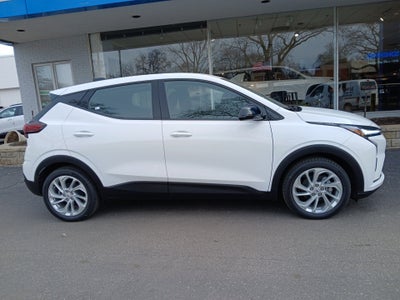 2027 Chevrolet Bolt LT