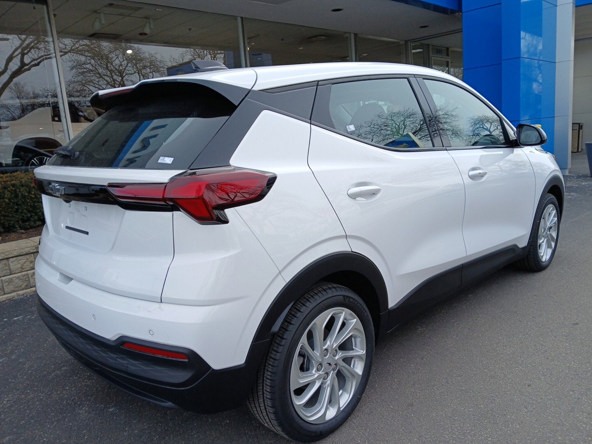 2027 Chevrolet Bolt LT