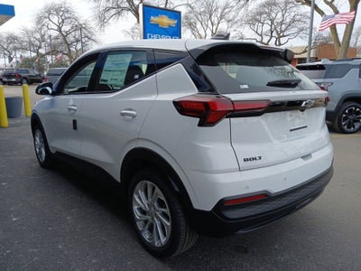 2027 Chevrolet Bolt LT