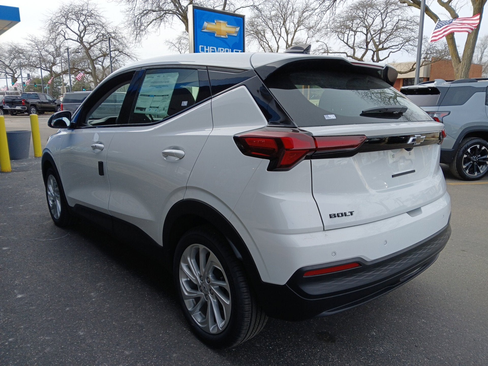 2027 Chevrolet Bolt LT