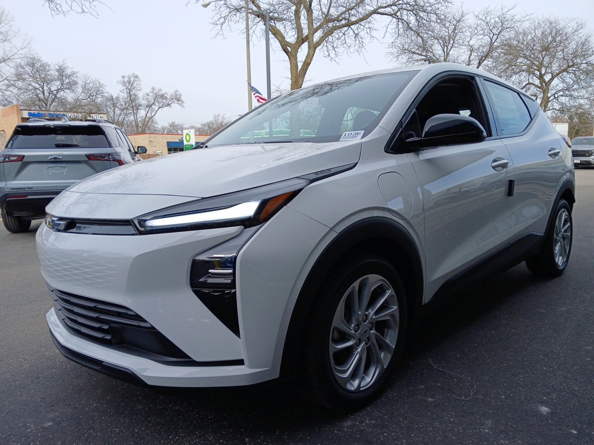 2027 Chevrolet Bolt LT