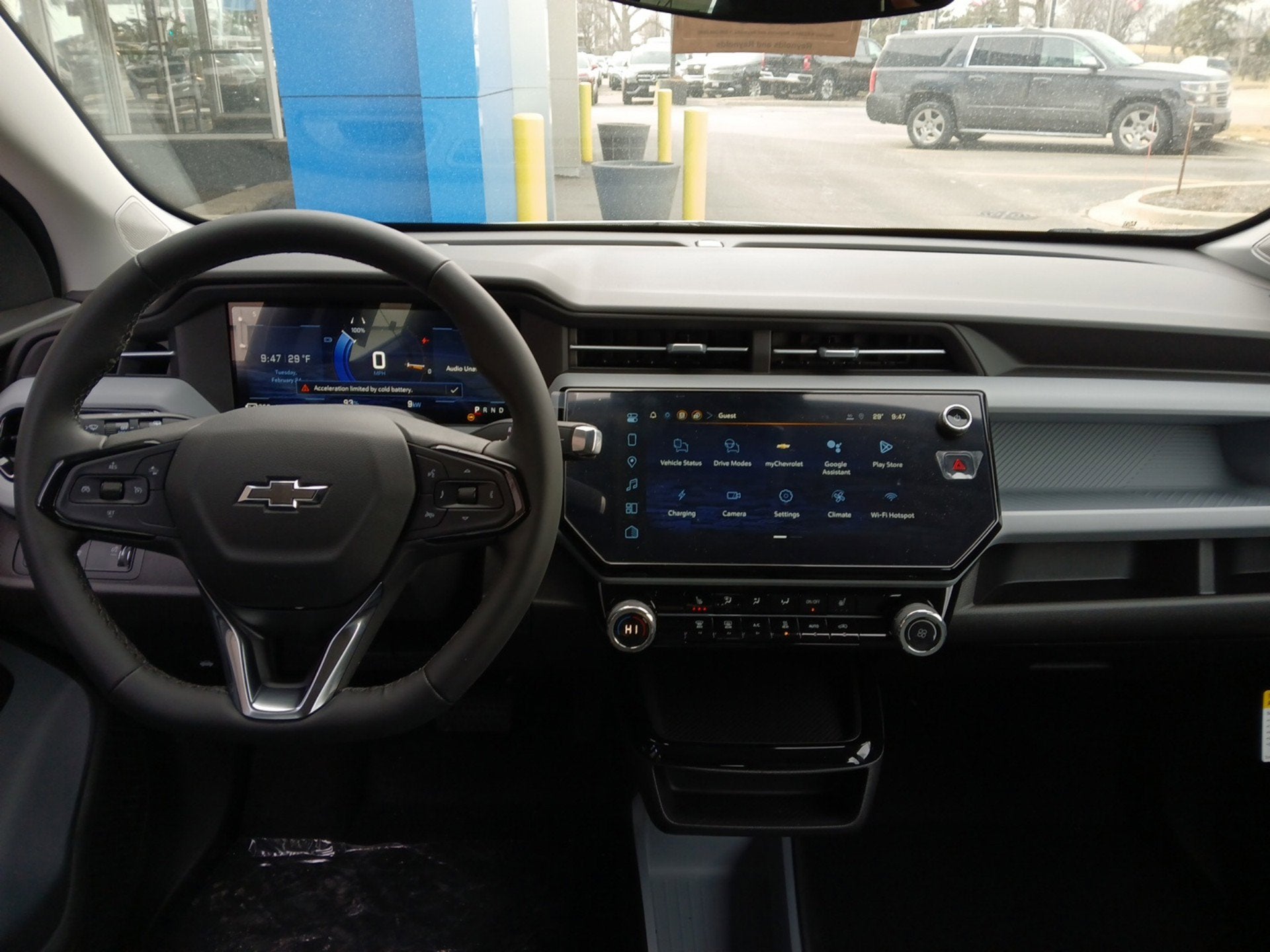 2027 Chevrolet Bolt LT