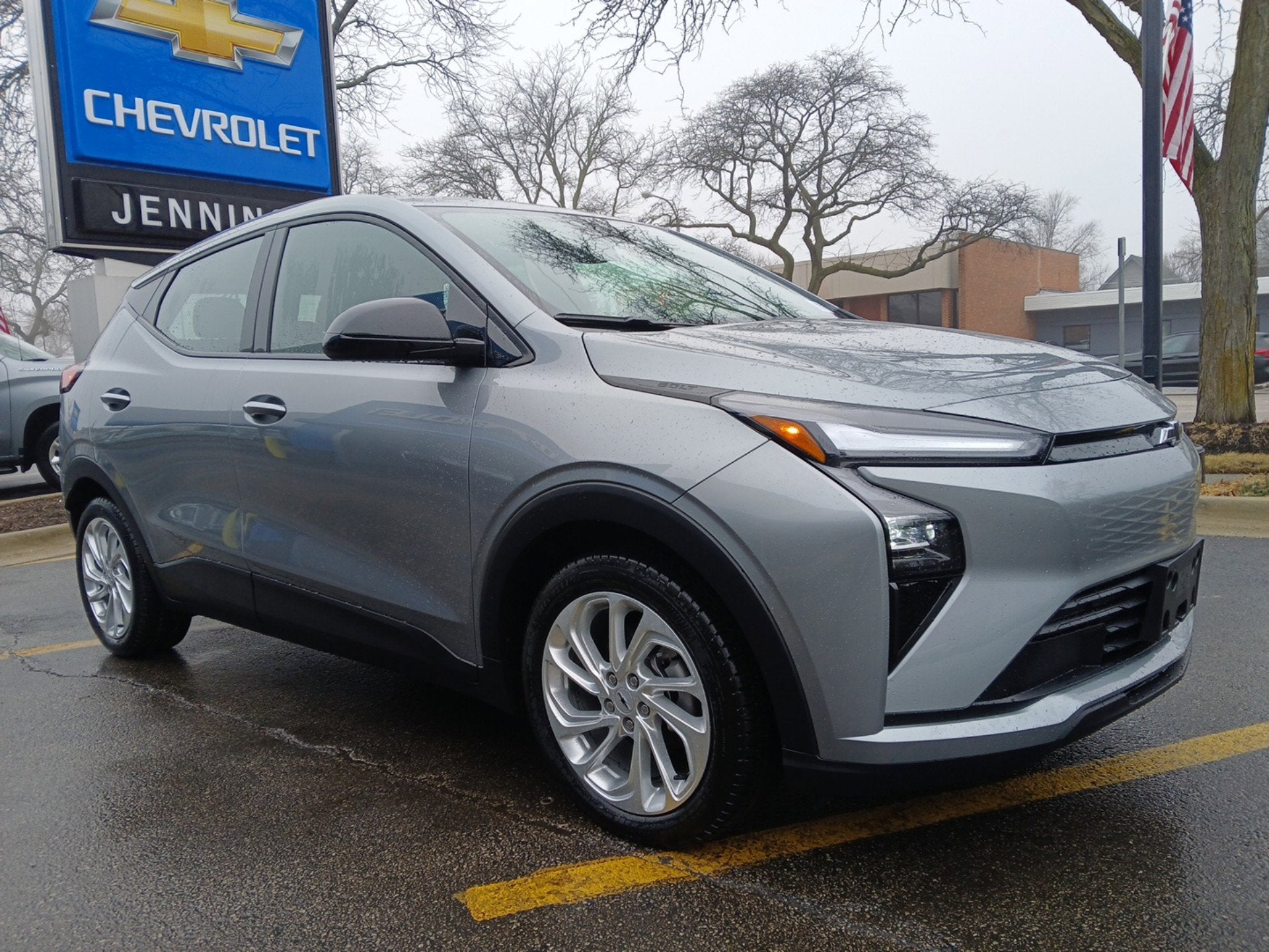 2027 Chevrolet Bolt LT