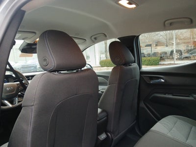 2027 Chevrolet Bolt LT