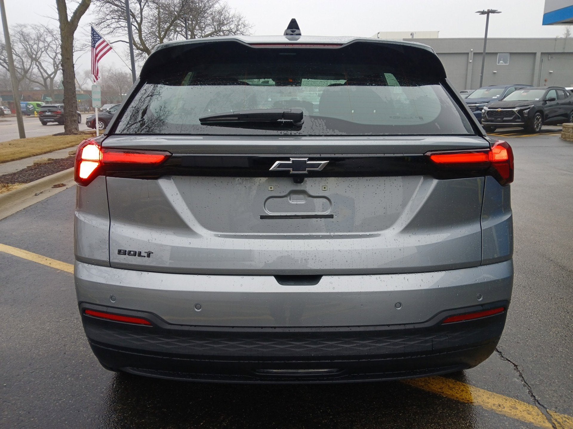 2027 Chevrolet Bolt LT