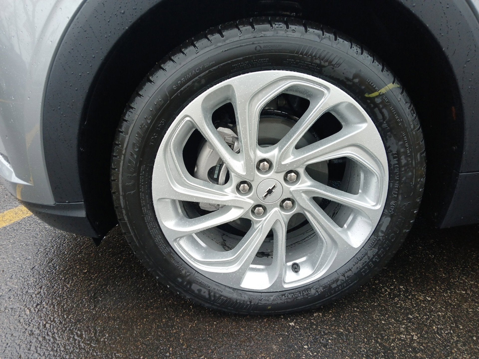 2027 Chevrolet Bolt LT