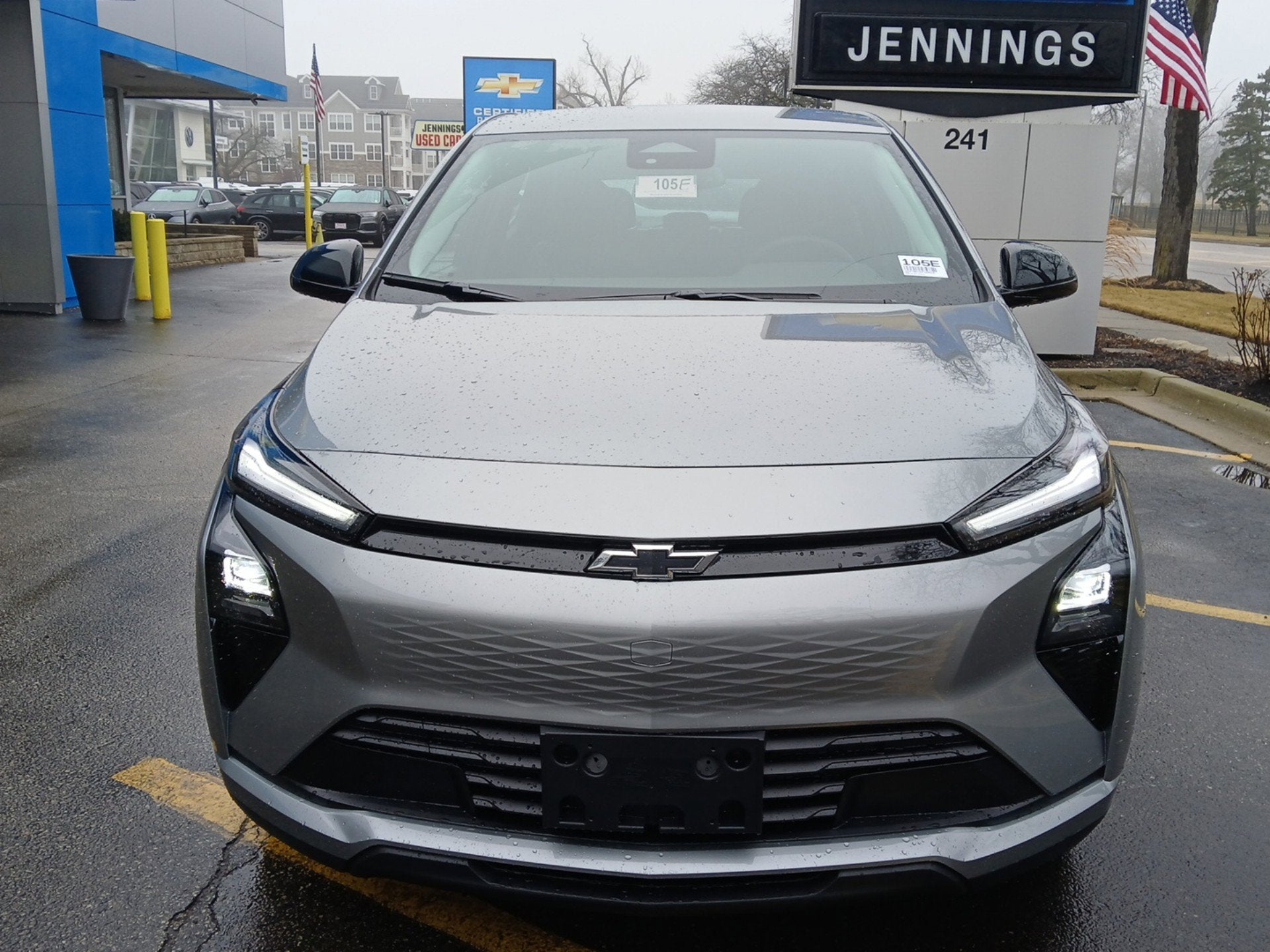 2027 Chevrolet Bolt LT