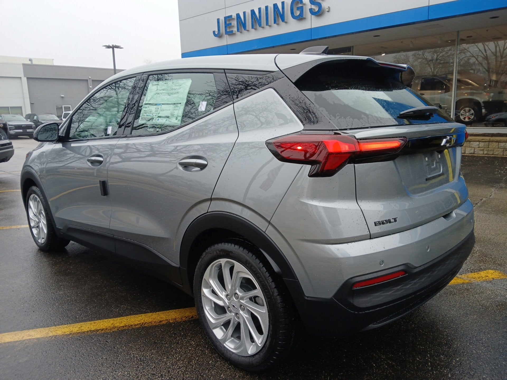 2027 Chevrolet Bolt LT