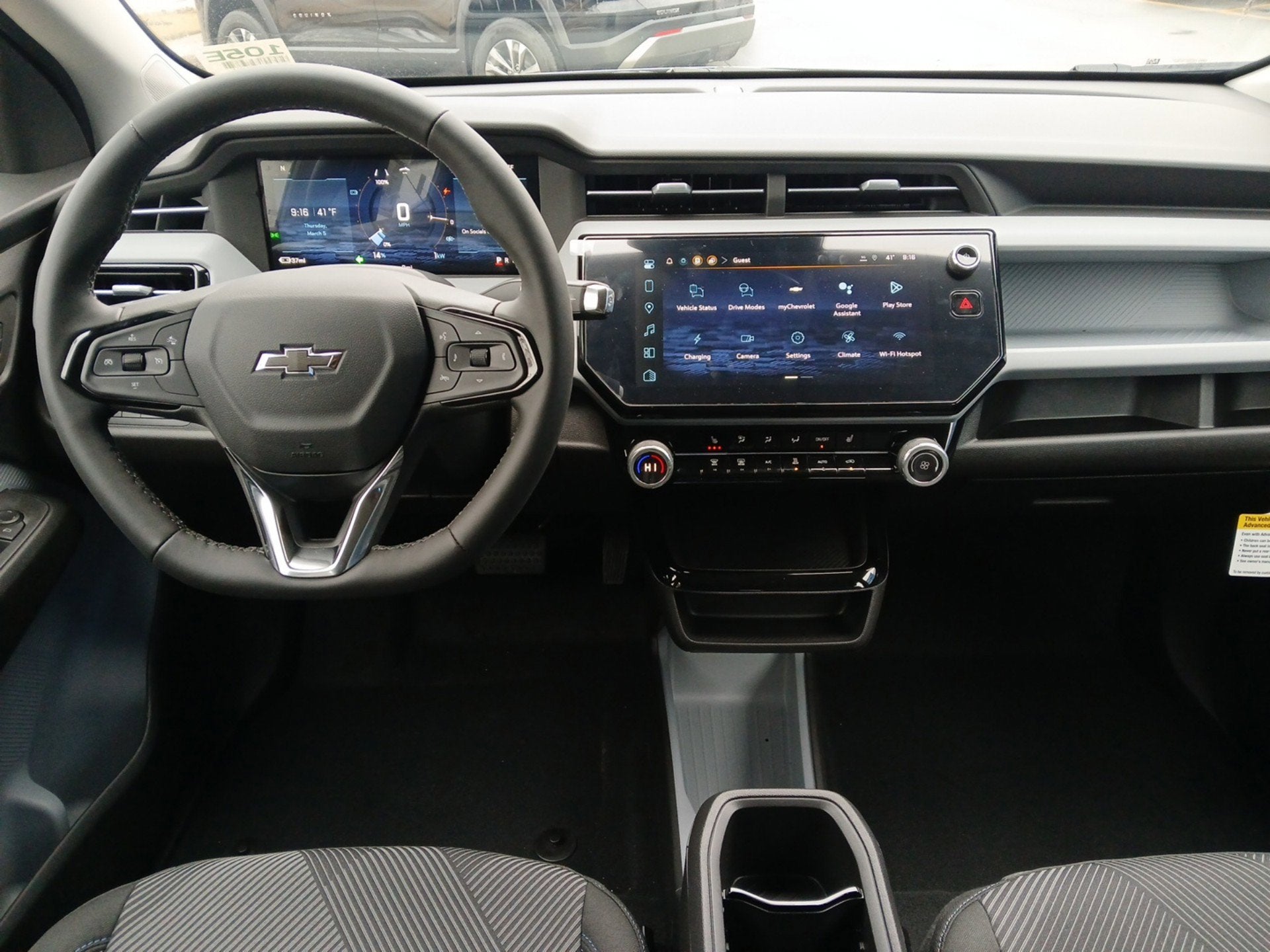 2027 Chevrolet Bolt LT