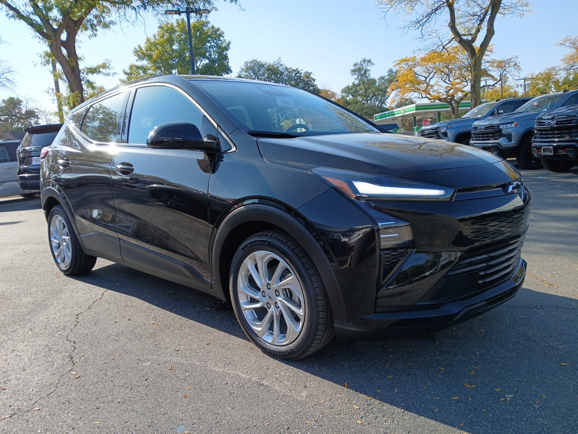 2027 Chevrolet Bolt