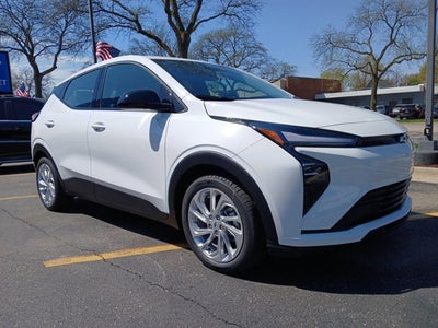 2027 Chevrolet Bolt LT