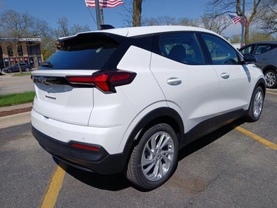 2027 Chevrolet Bolt LT