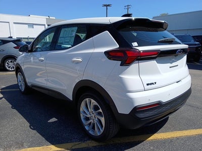2027 Chevrolet Bolt LT