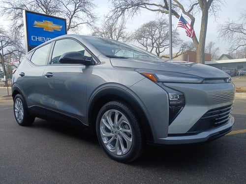 2027 Chevrolet Bolt LT