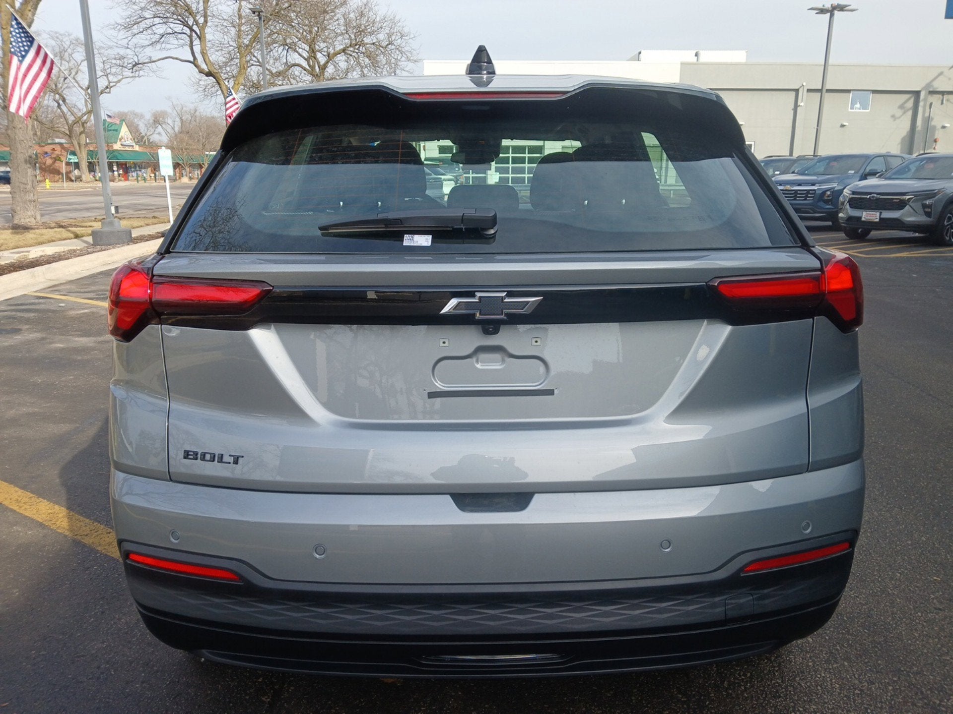 2027 Chevrolet Bolt LT