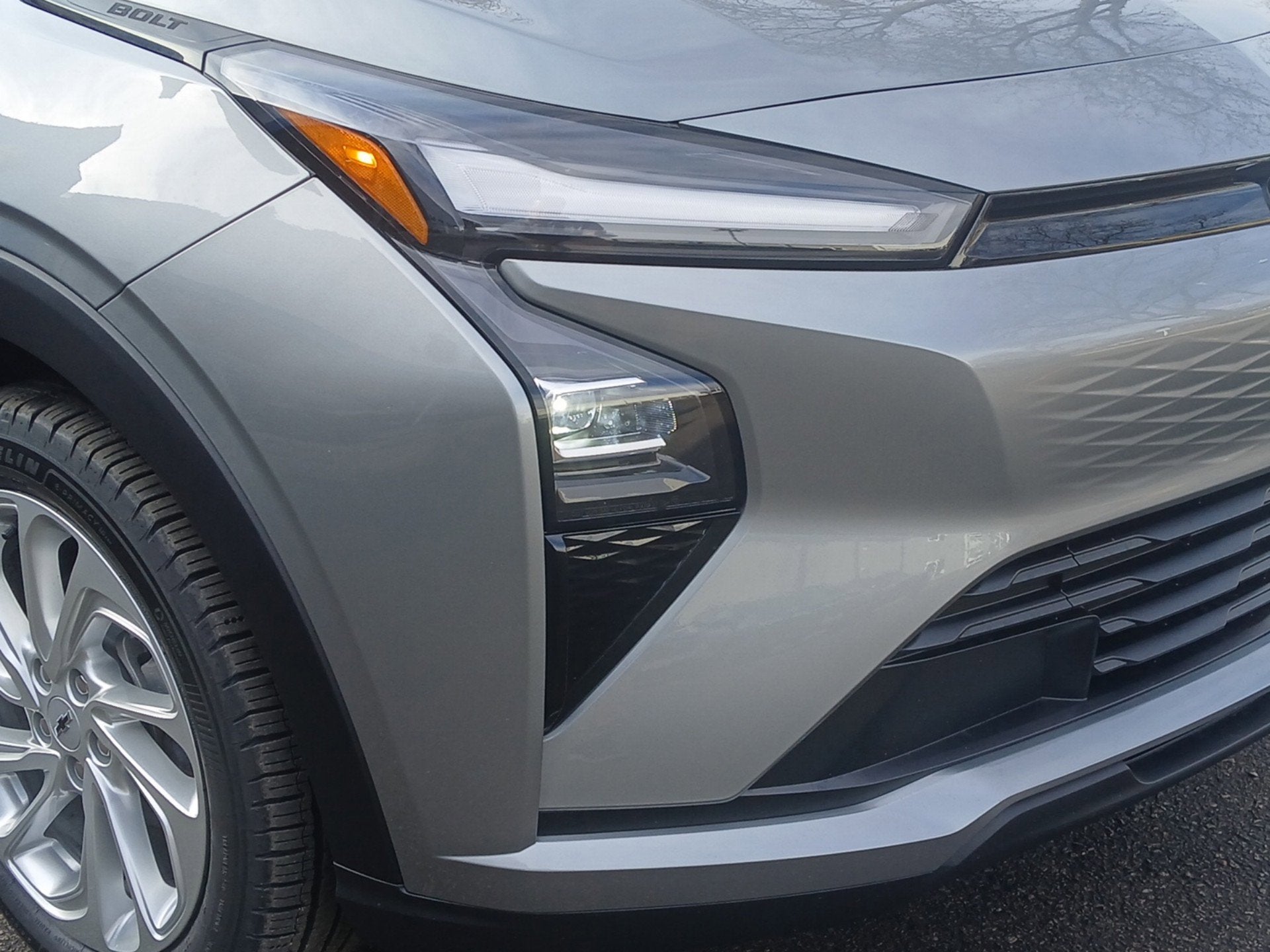 2027 Chevrolet Bolt LT