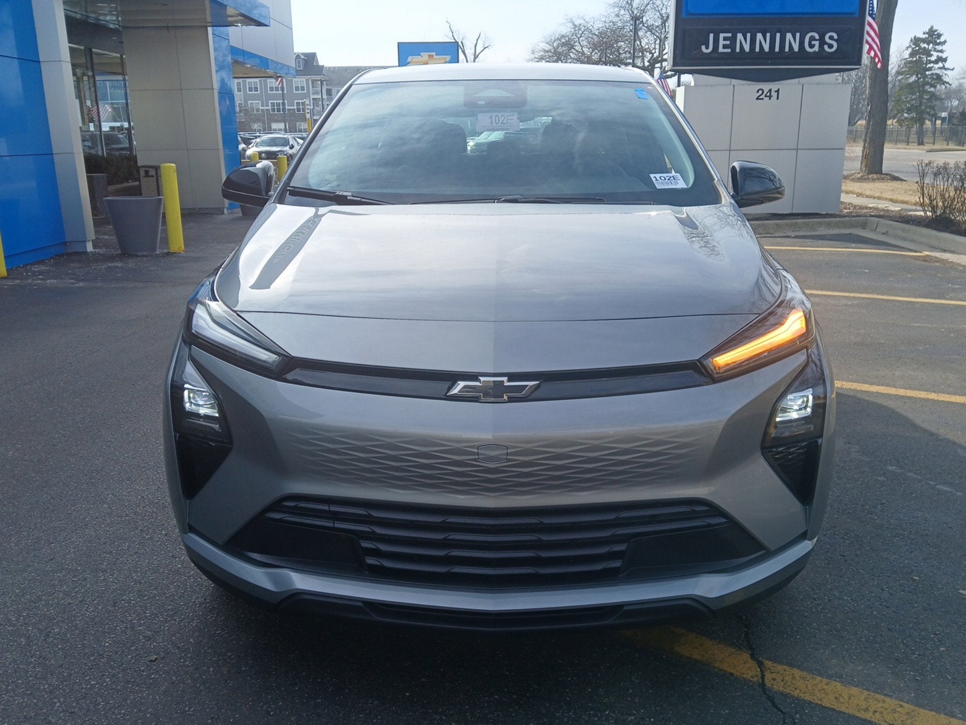 2027 Chevrolet Bolt LT