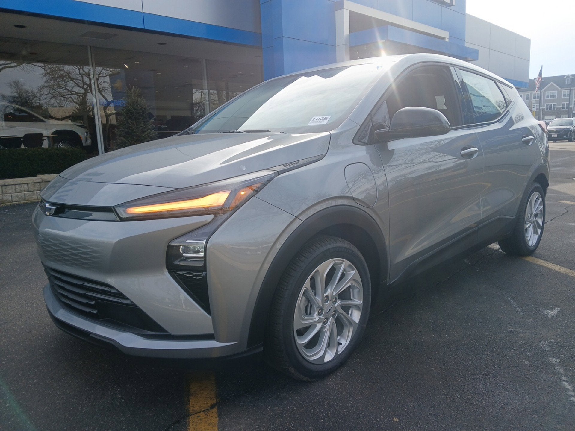 2027 Chevrolet Bolt LT