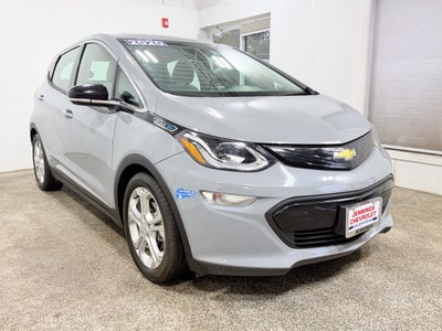 2020 Chevrolet Bolt EV LT