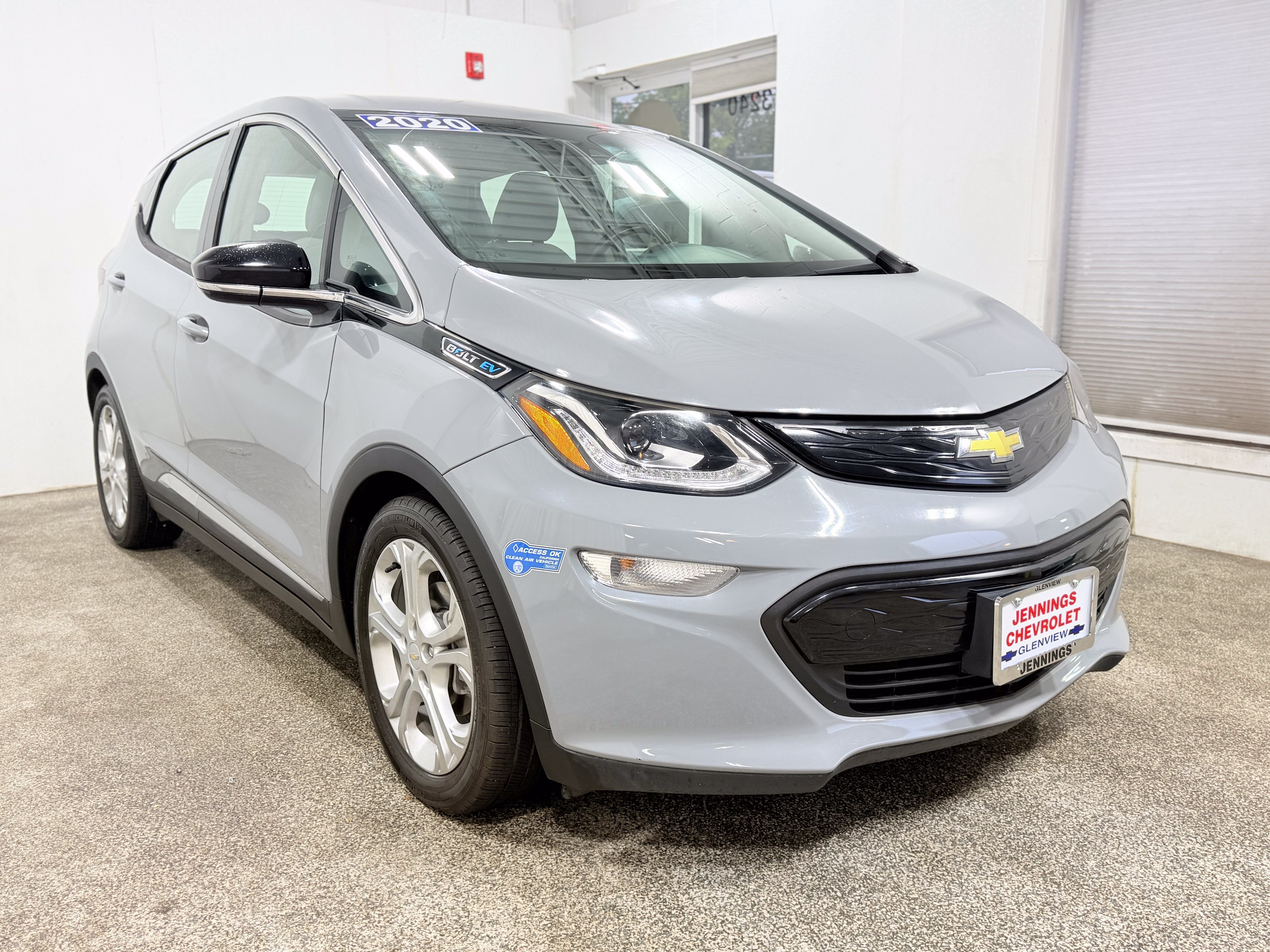 2020 Chevrolet Bolt EV LT