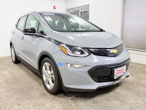 2020 Chevrolet Bolt EV LT