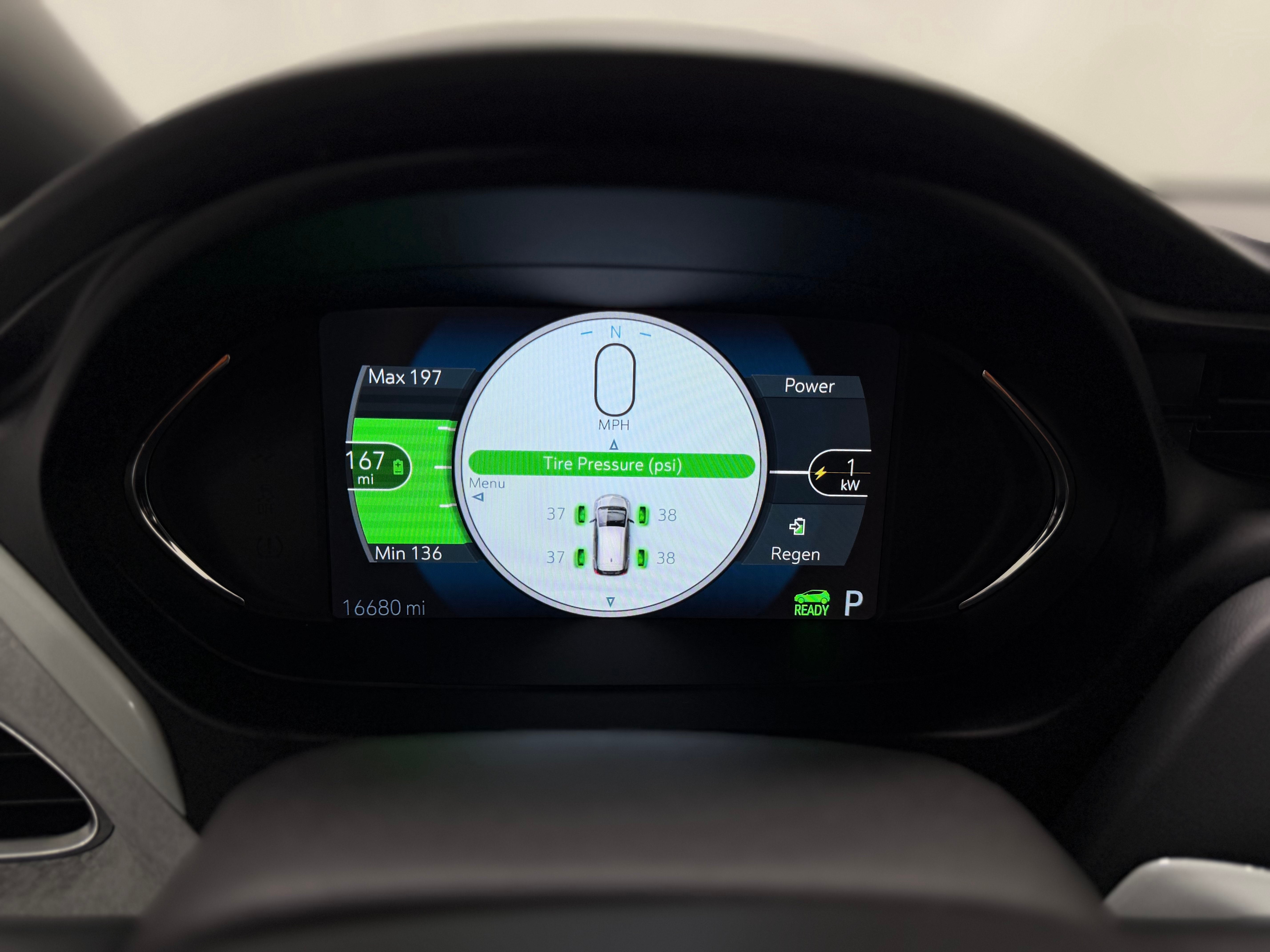2020 Chevrolet Bolt EV LT