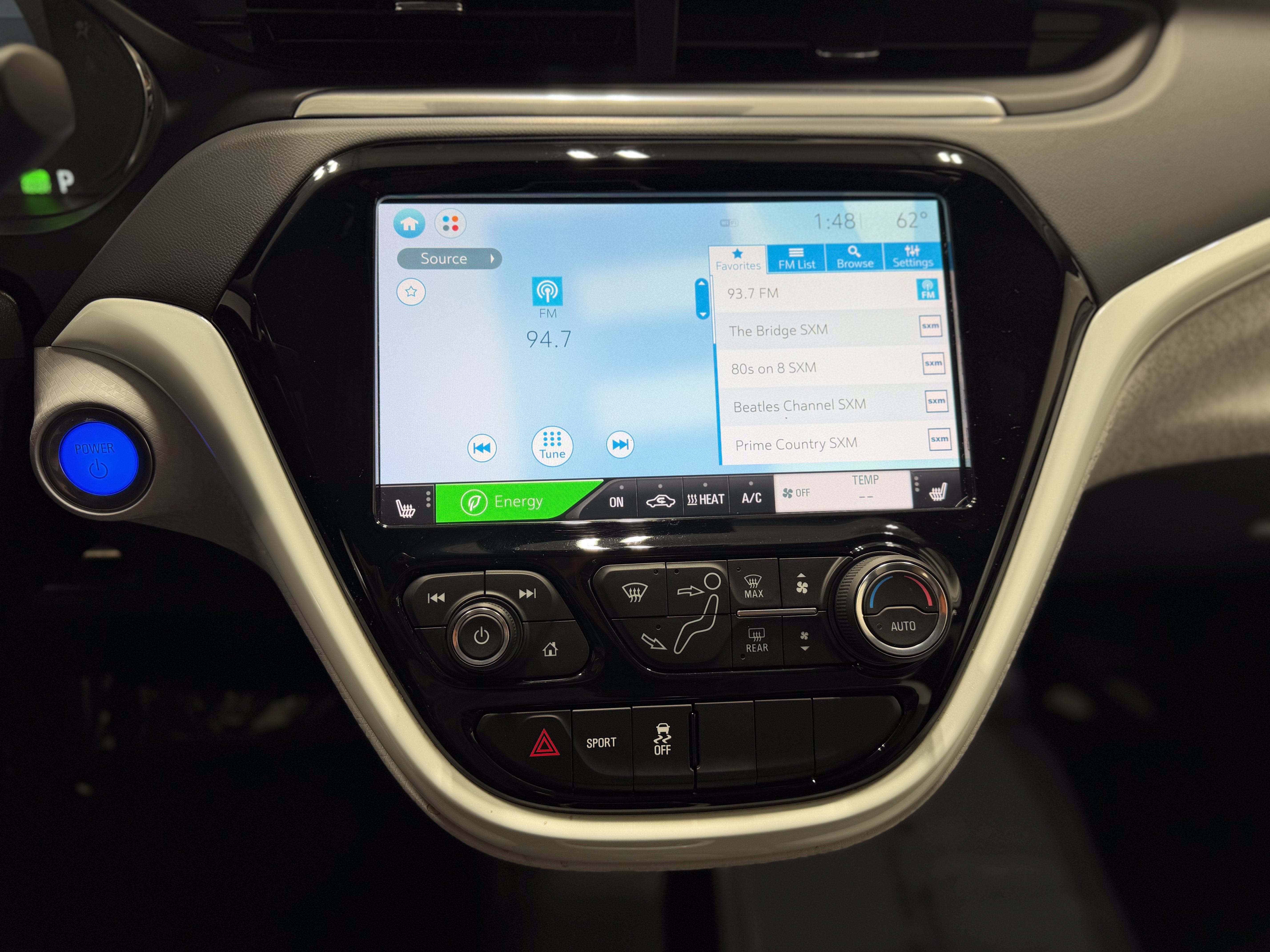 2020 Chevrolet Bolt EV LT